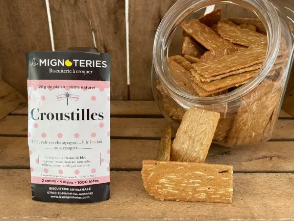 Croustilles