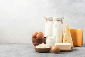 Produits laitiers