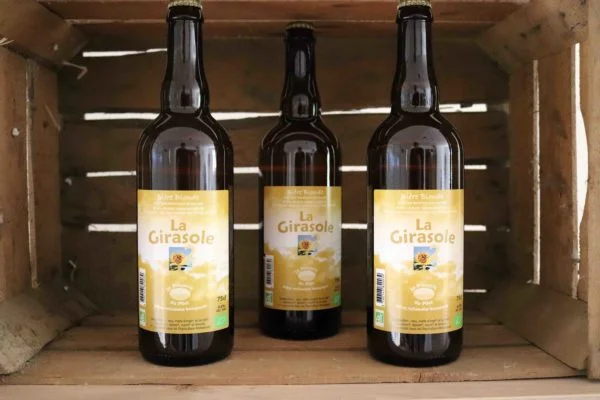 Bière La Girasole 75cl