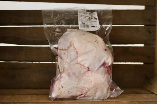 Cuisses de poulet