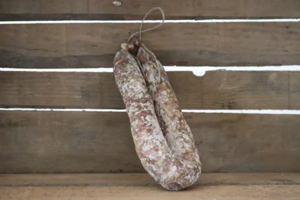 Saucisse sèche