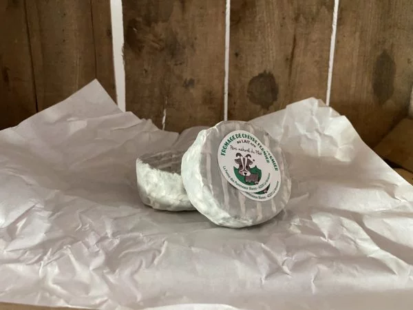 Crémeux de chèvre au lait cru