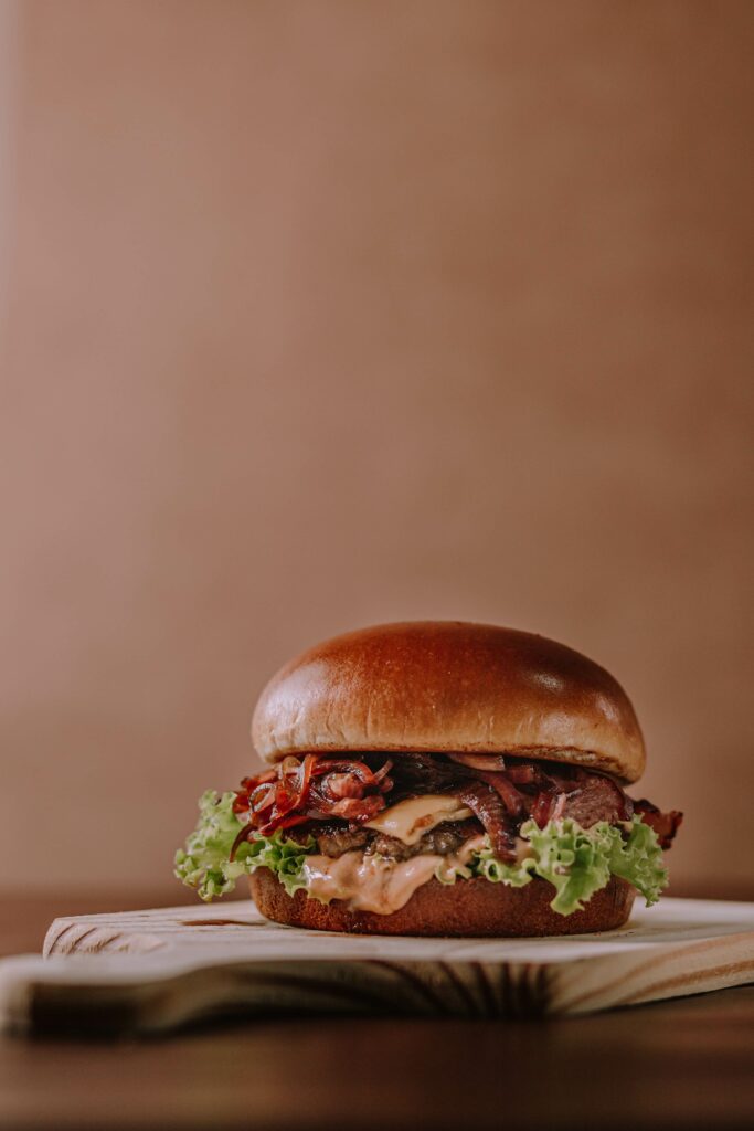burger maison